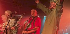 Warcall et Hiddenware au Piranha Bar │ Bal thrash avec interlude