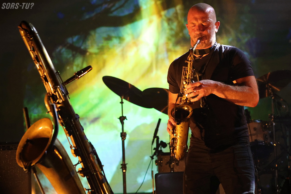 colin stetson m pour montreal olympia 2025 03
