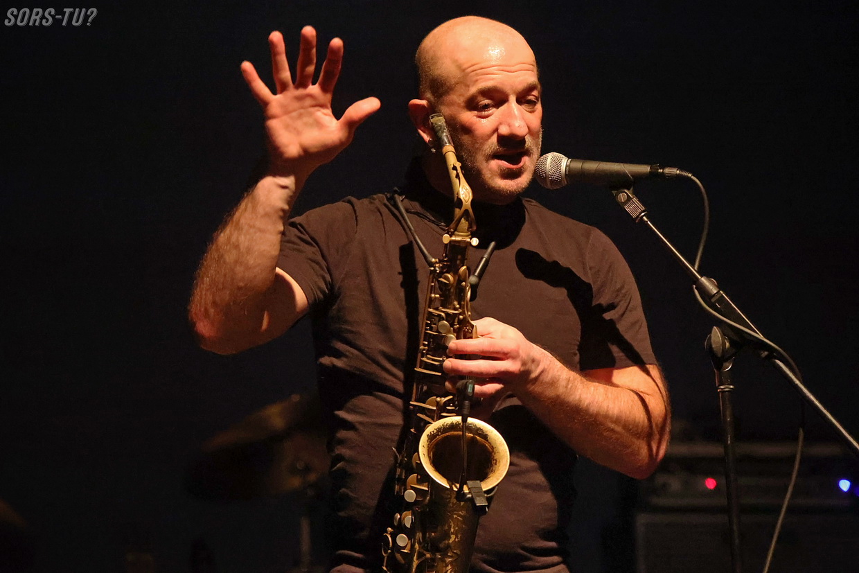 colin stetson m pour montreal olympia 2025 04