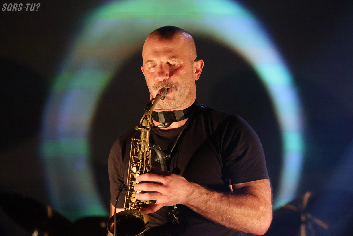 colin stetson m pour montreal olympia 2025 05