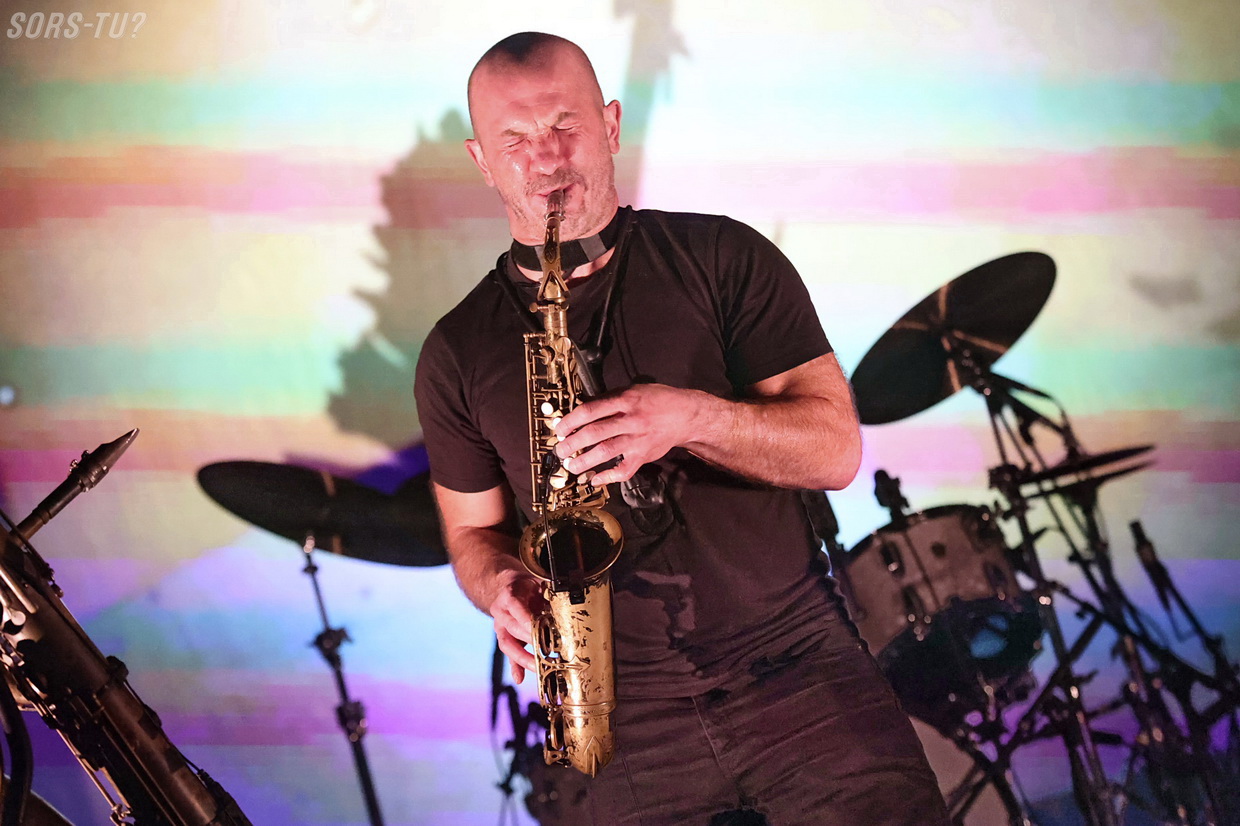 colin stetson m pour montreal olympia 2025 06