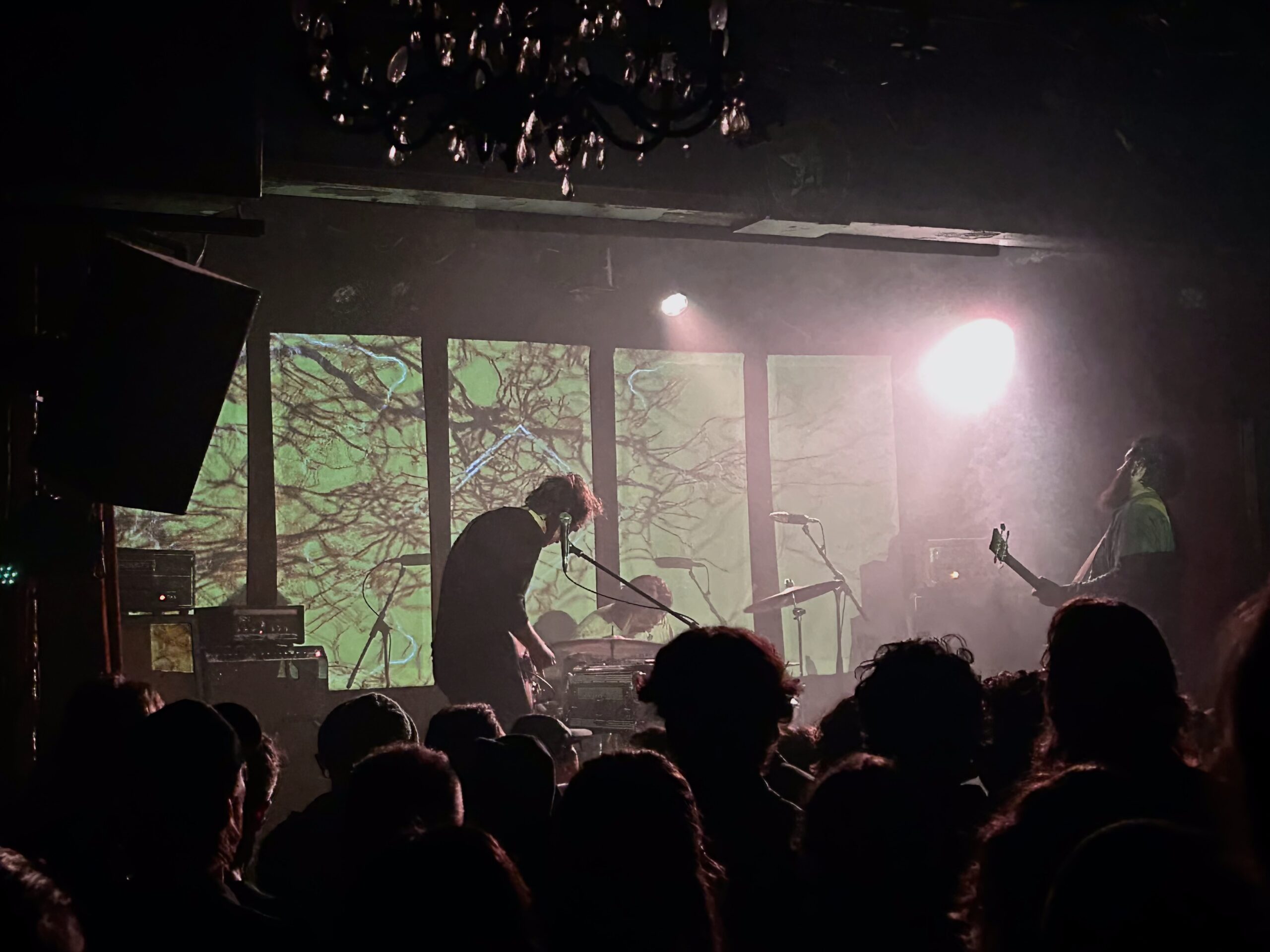 Yoo Doo Right La Sala Rossa