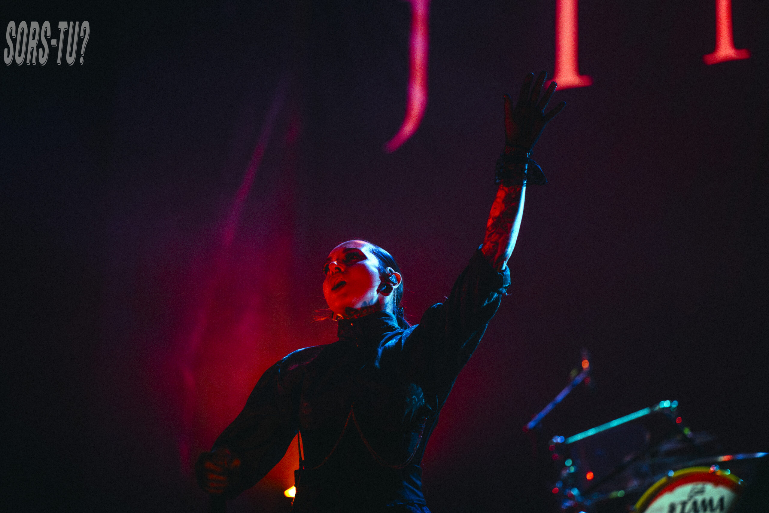 jinjer centre vidéotron québec 06 11 2025 charles alexandre tourchot 2