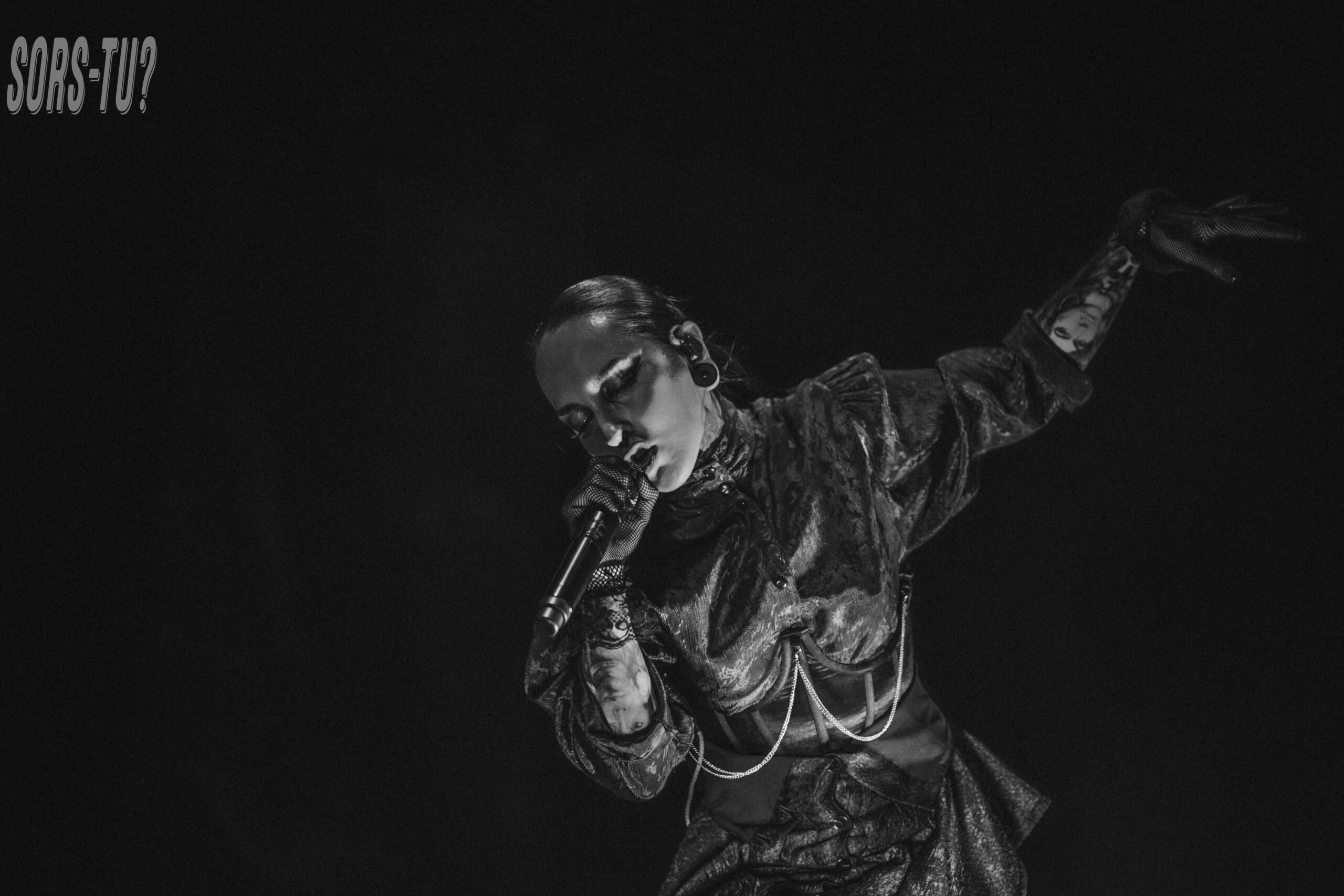 jinjer centre vidéotron québec 06 11 2025 charles alexandre tourchot 5