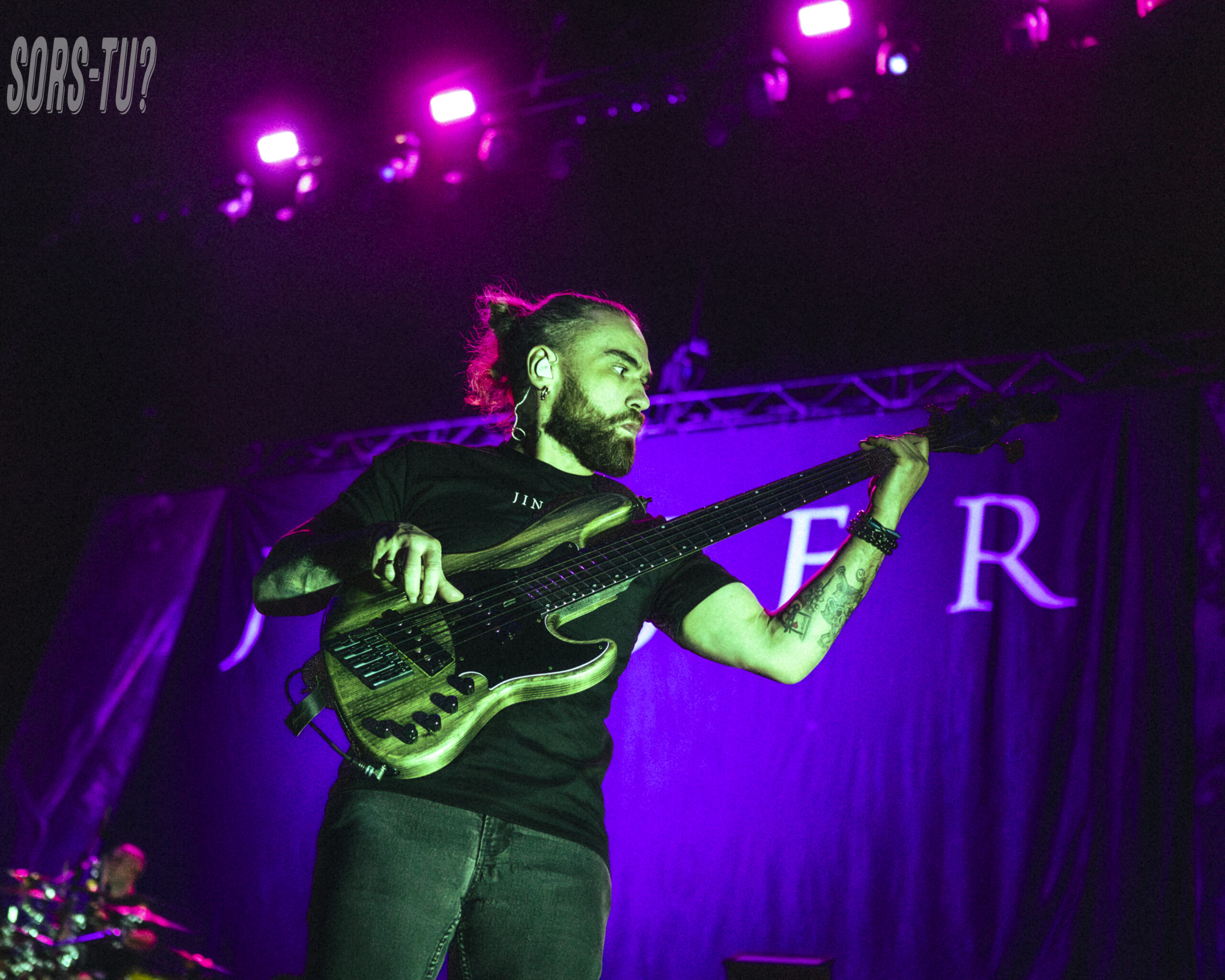 jinjer centre vidéotron québec 06 11 2025 charles alexandre tourchot 6