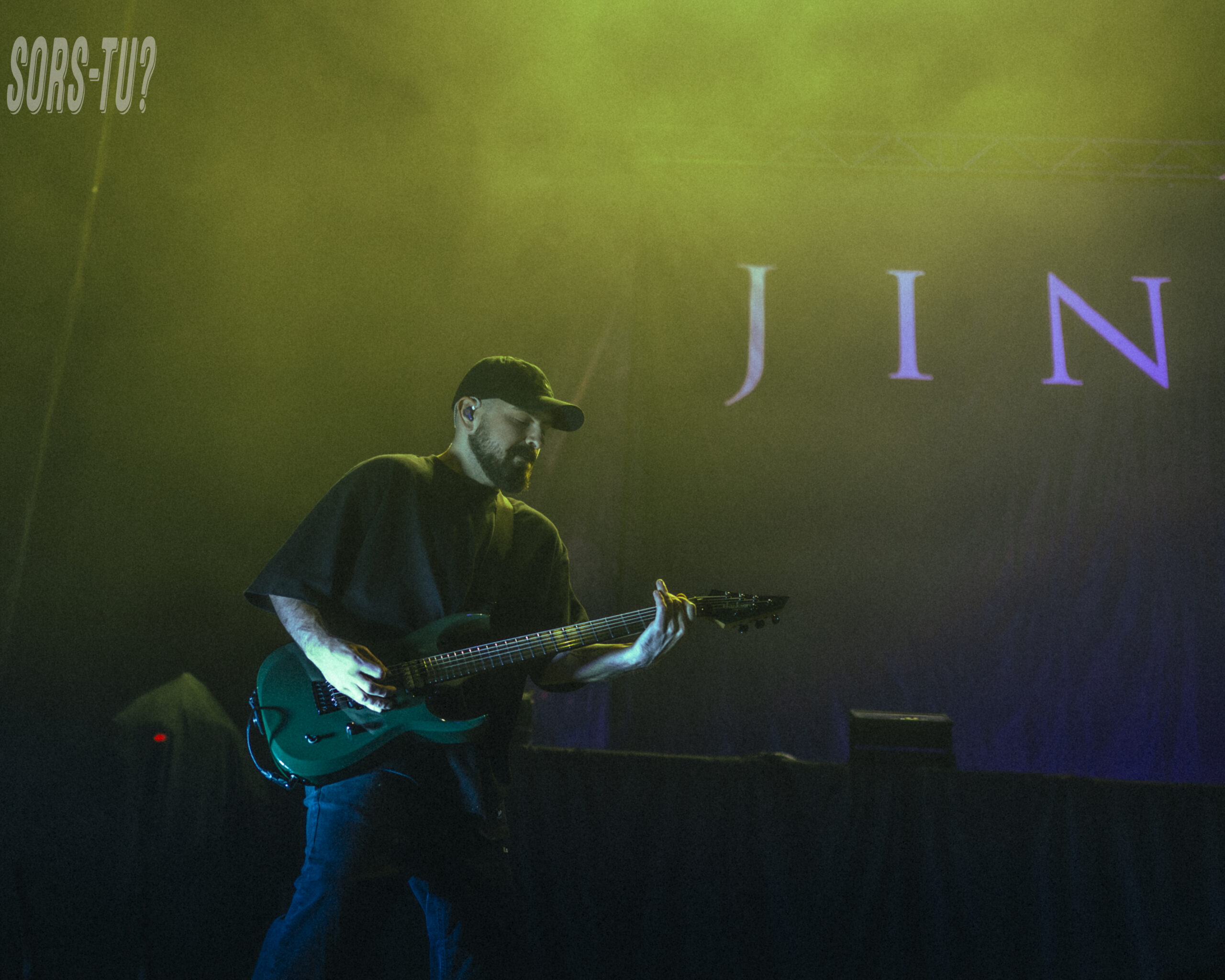 jinjer centre vidéotron québec 06 11 2025 charles alexandre tourchot 7