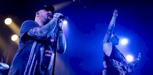 En images | Atreyu au Théâtre Beanfield