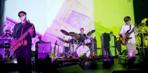 M pour Montréal – Jour 4 | BadBadNotGood, Colin Stetson & Rebecca Foon en images