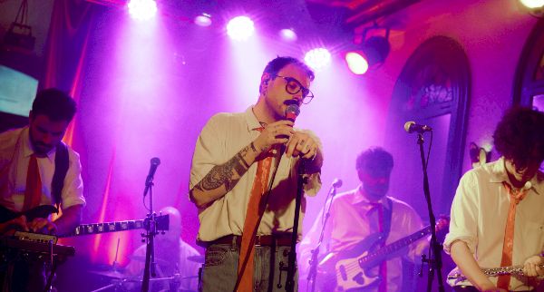 Coup de coeur francophone (CCF)