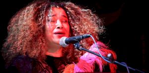 En Images I Gordon Grdina RU’YA (رؤيا) et John Hollenbeck Epigraphs a la Sala Rossa