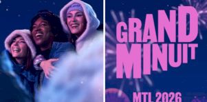 Patrick Watson, Klô Pelgag, Sarahmée et plus au Quai Jacques-Cartier pour le Nouvel An