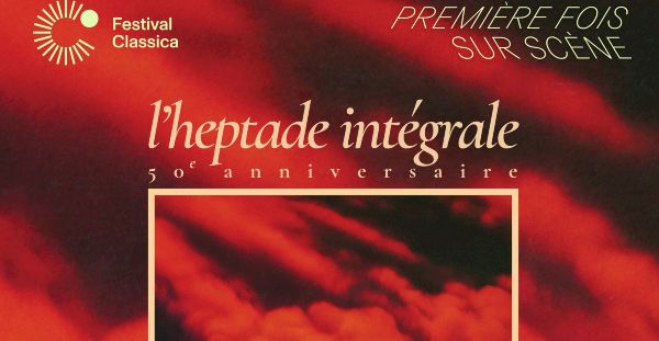 L'Heptade intégrale d'Harmonium