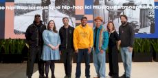 Lancement d’ICI Musique hip-hop au Ausgang Plaza | Donner la parole au rap d’ici