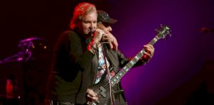 Honeymoon Suite au Capitole de Québec | Performance sous le signe de la nostalgie !