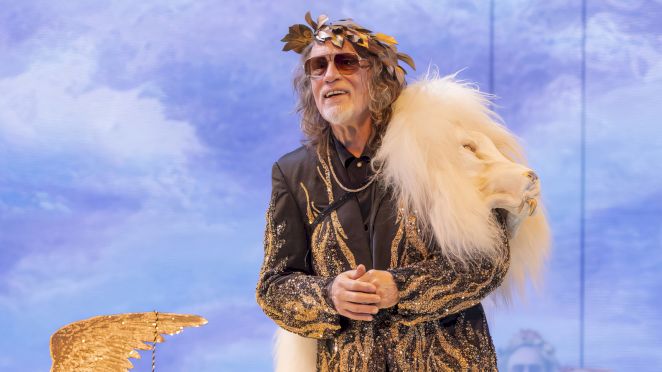 Their Master's Voice (avec John Malkovich)