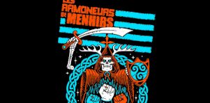 Les Ramoneurs de Menhirs à la salle Montaigne | Soirée punk-trad à la sauce bretonne