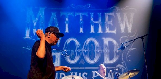 Matthew Good and His Band