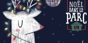 Noël dans le Parc 2025 | France D’Amour, Jérôme 50, zouz, Jonathan Personne et d’autres à la programmation