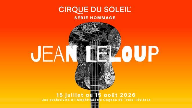 Cirque du soleil