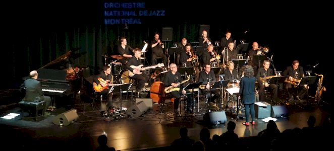 Orchestre National de Jazz de Montréal