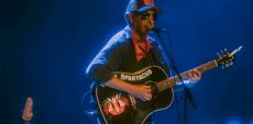 Tom Morello au Théâtre Beanfield | Plus d’histoires que de musique