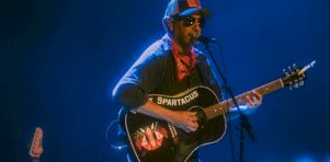 Tom Morello au Théâtre Beanfield | Plus d’histoires que de musique