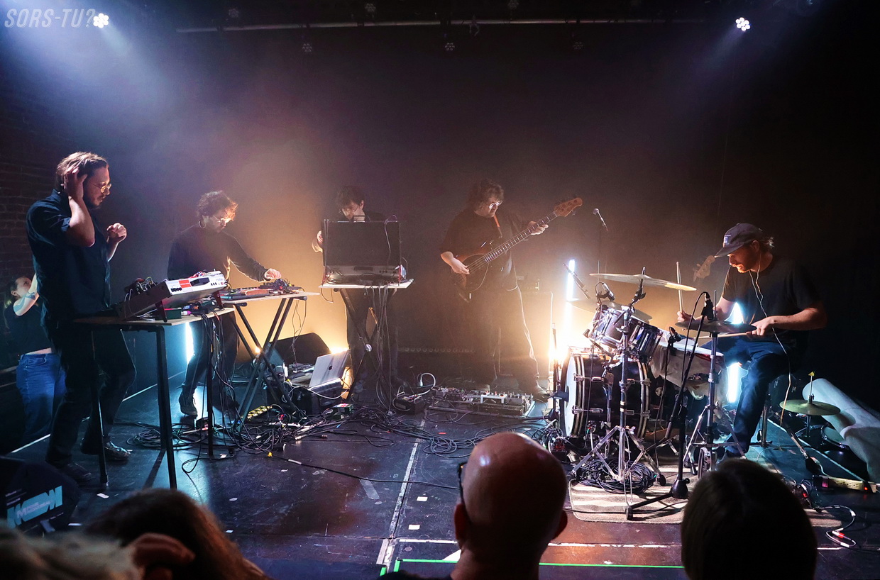 patche ausgang plaza m pour montreal 2025 00