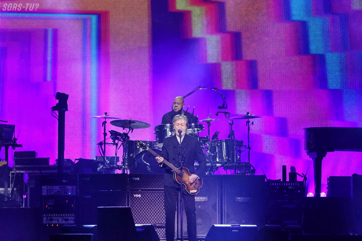 paul mccartney centre bell montreal 2025 11