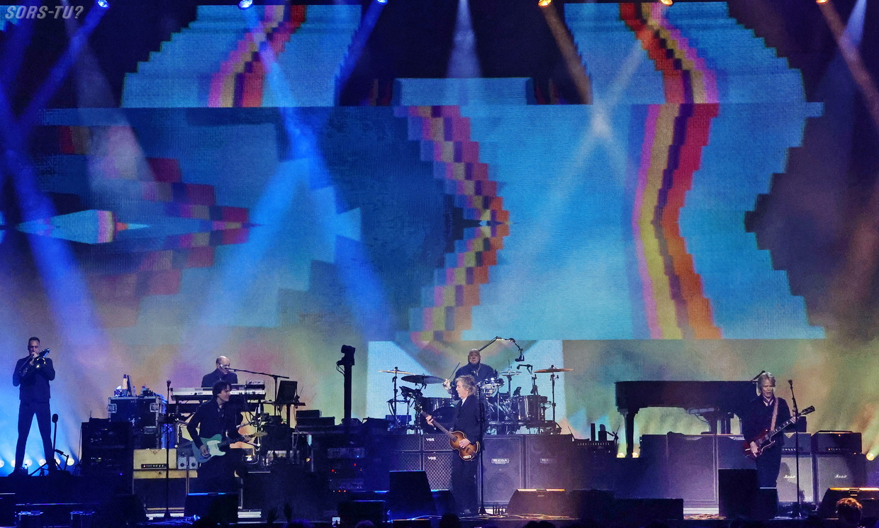 paul mccartney centre bell montreal 2025 15