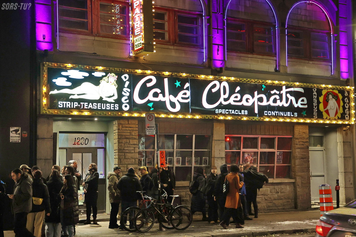 sorstu cafe cleopatre