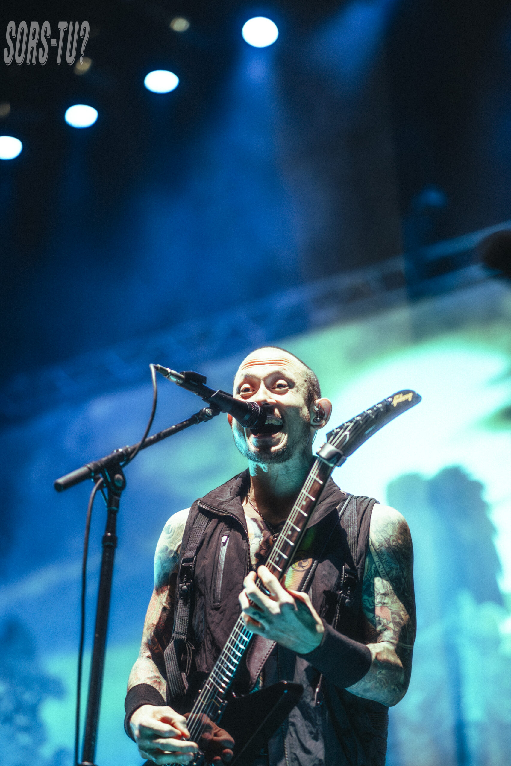 trivium centre vidéotron québec 06 11 2025 charles alexandre tourchot 10