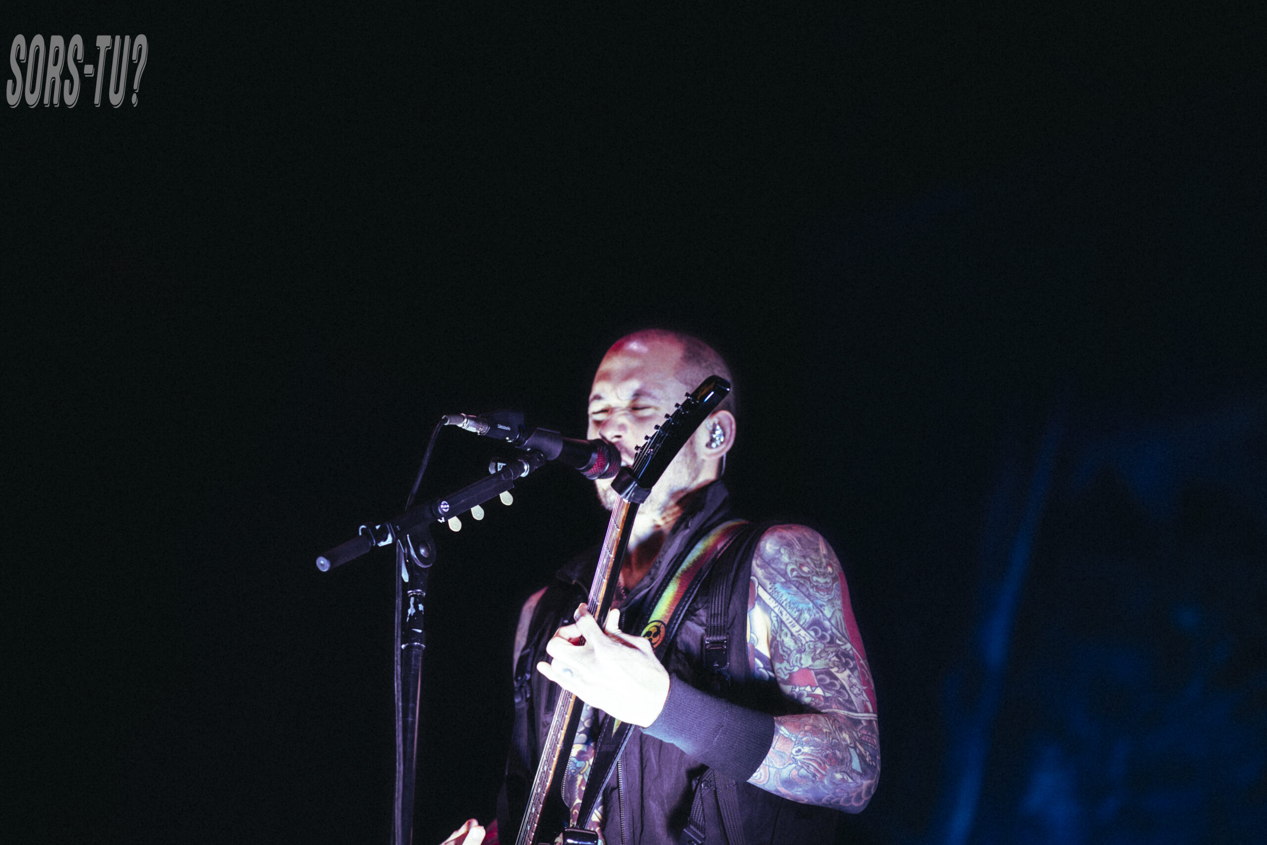 trivium centre vidéotron québec 06 11 2025 charles alexandre tourchot 11