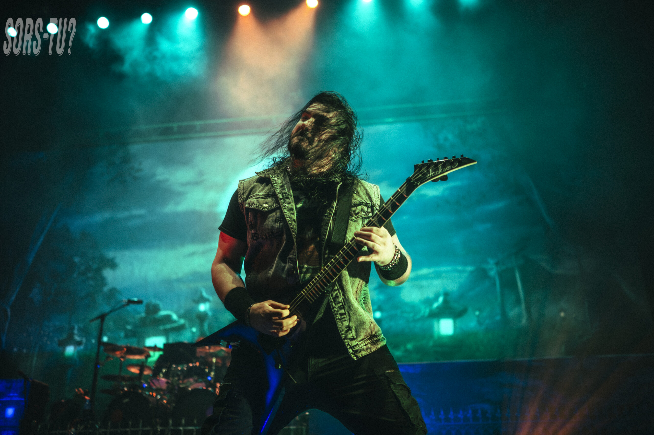 trivium centre vidéotron québec 06 11 2025 charles alexandre tourchot 15