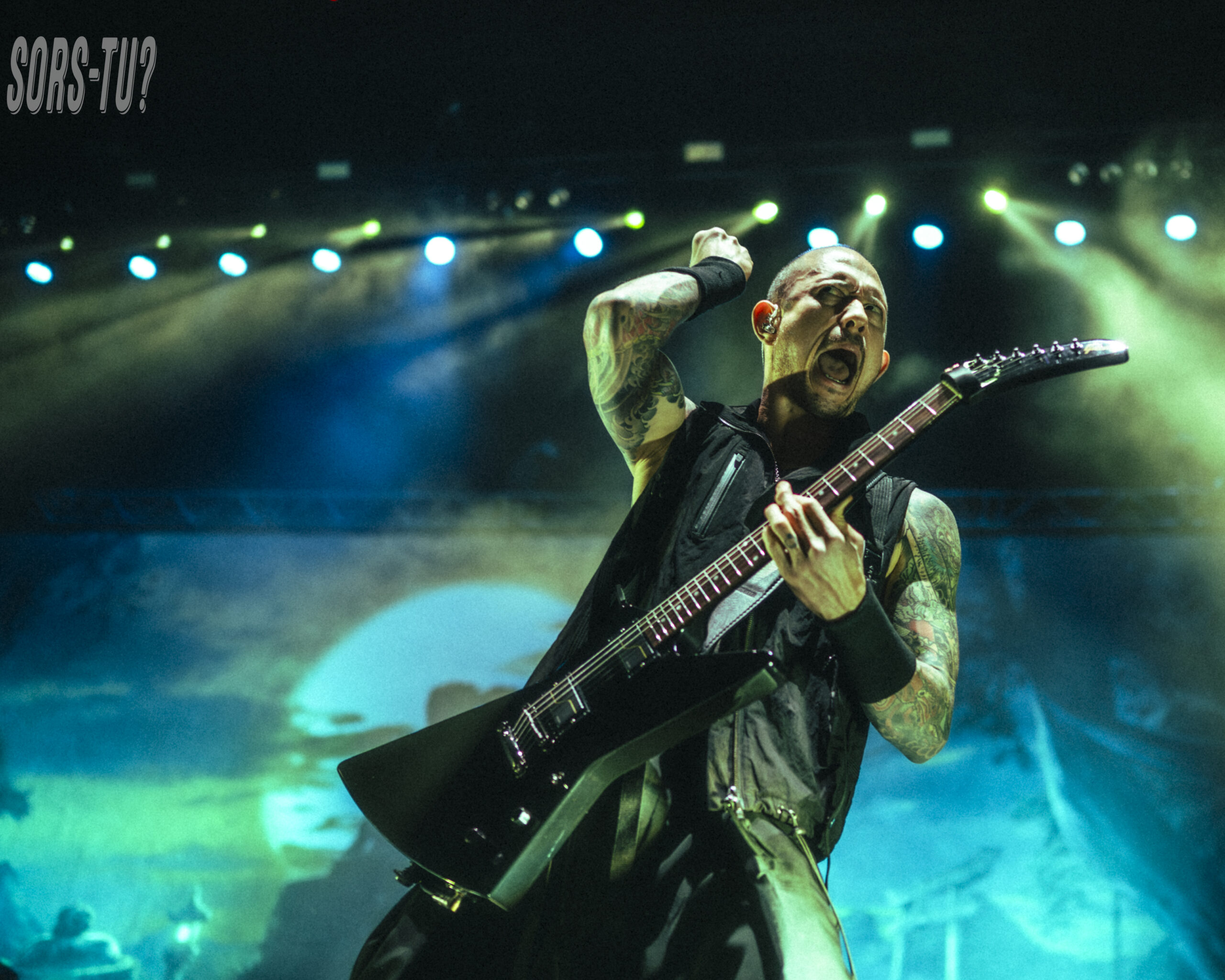 trivium centre vidéotron québec 06 11 2025 charles alexandre tourchot 3