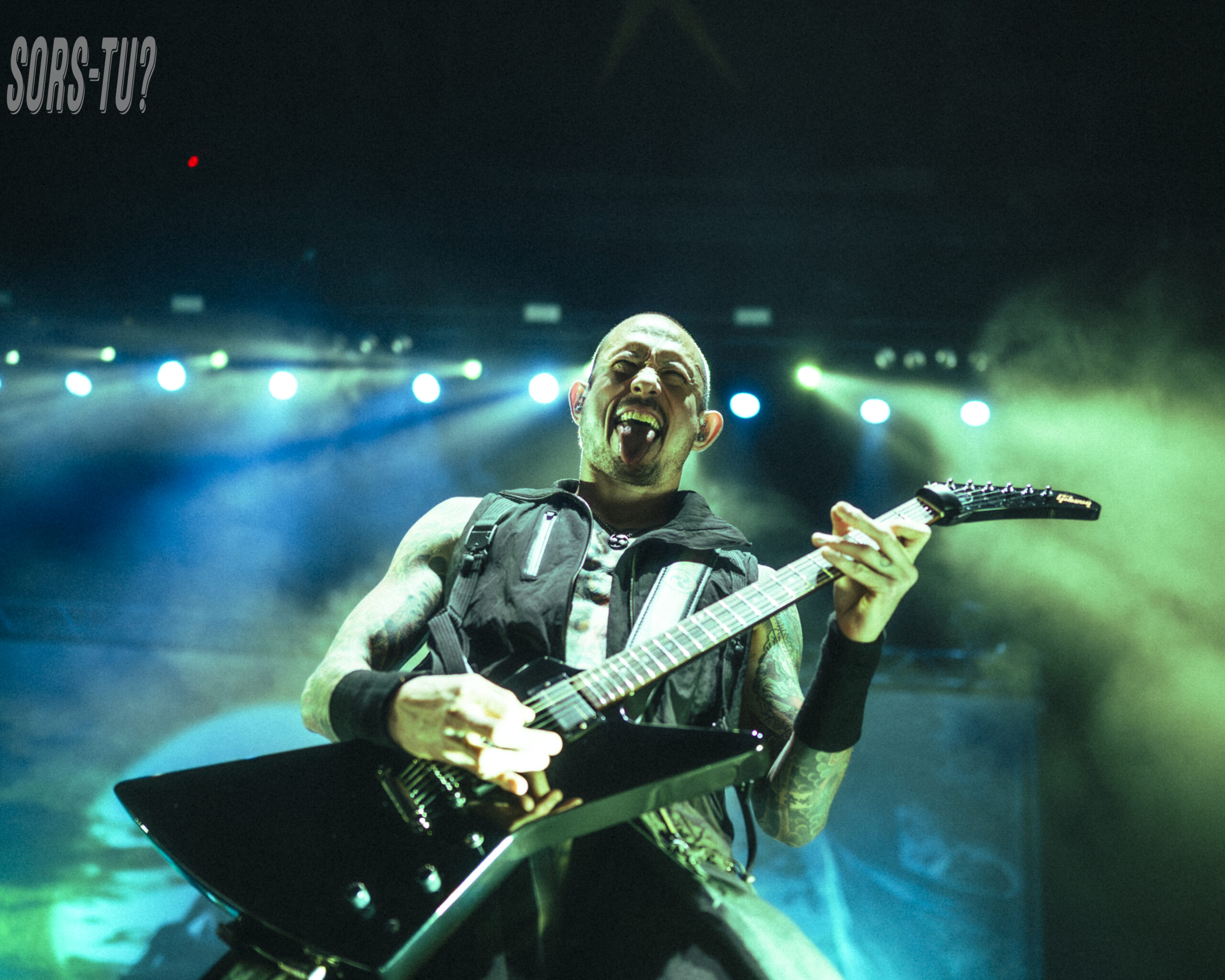 trivium centre vidéotron québec 06 11 2025 charles alexandre tourchot 4