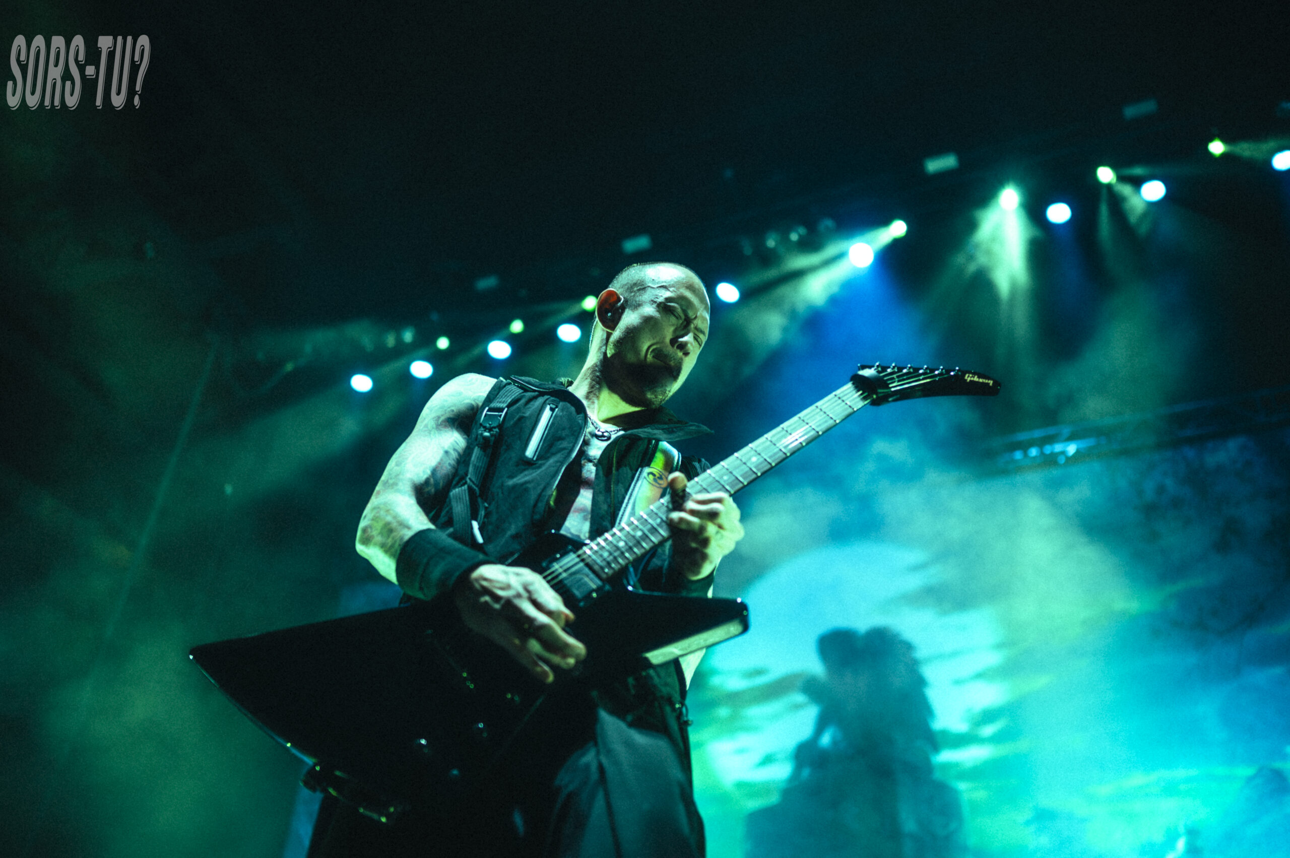 trivium centre vidéotron québec 06 11 2025 charles alexandre tourchot 5