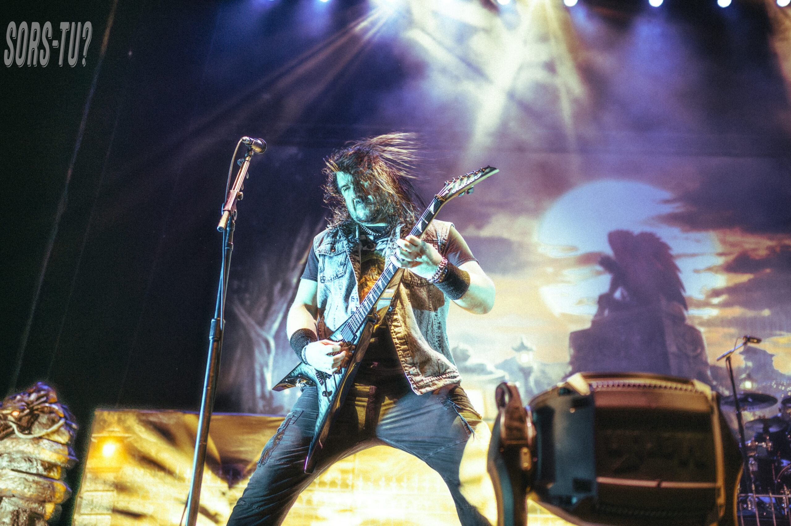 trivium centre vidéotron québec 06 11 2025 charles alexandre tourchot 9