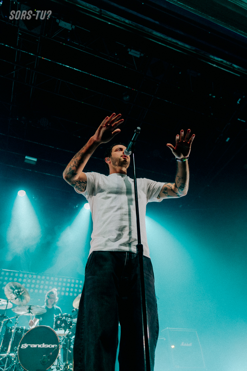 grandson montreal 2025 05