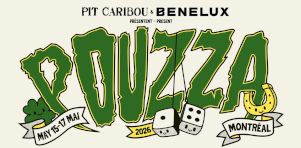 Pouzza Fest 2026 | PUP, Buzzcocks, Bedouin Soundclash et plus à l’affiche!