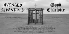 CONFIRMÉ : Avenged Sevenfold et Good Charlotte à Montréal en août 2026