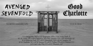 CONFIRMÉ : Avenged Sevenfold et Good Charlotte à Montréal en août 2026
