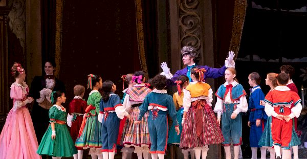 Casse-Noisette (Grands Ballets)