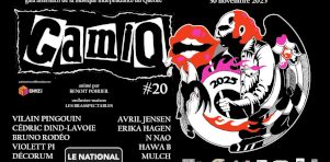 Les résultats du GAMIQ 2025 | Angine de Poitrine sacré artiste de l’année