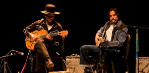 Hermanos Gutiérrez en concert avec l’OSM en mai 2026