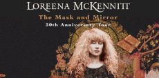 Loreena McKennitt à Montréal, Québec et Sherbrooke en octobre 2026