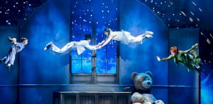 Peter Pan, la comédie musicale au Théâtre Saint-Denis | Un classique indémodable