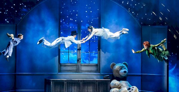 Peter Pan - La comédie musicale