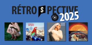 Rétrospective 2025 | Nos 10 albums coups de coeur de l&rsquo;année