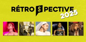 Rétrospective 2025 | Nos spectacles coups de coeur de l&rsquo;année