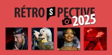 Rétrospective 2025 en 25 photos
